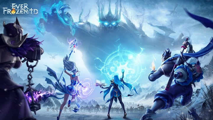 Everfrozen TD Codes (xh&puzzle)