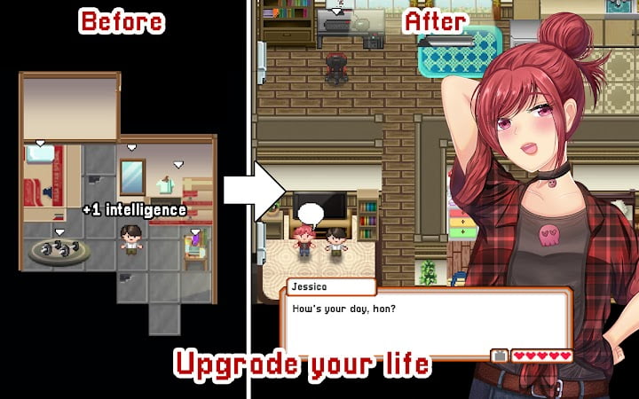 Citampi Stories RPG Love Life Redeem Codes (Noctua Games)