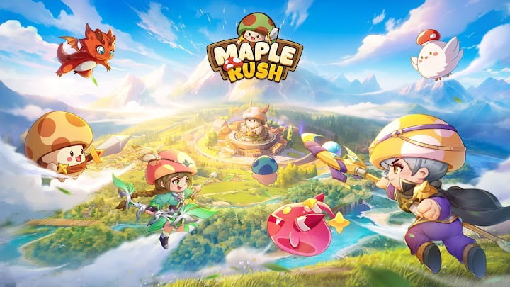 Legend of Mushroom Rush SEA Gift Codes (SPARKGAME LIMITED)