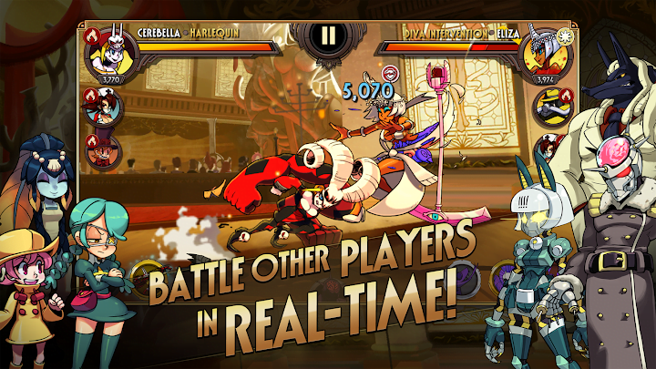 Skullgirls Fighting RPG Codes (Autumn Games, LLC)