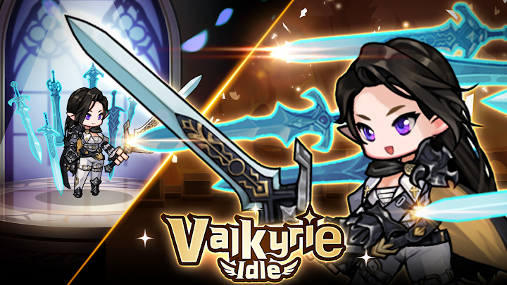 Valkyrie Idle Gift Codes (GA STUDIO Inc.)
