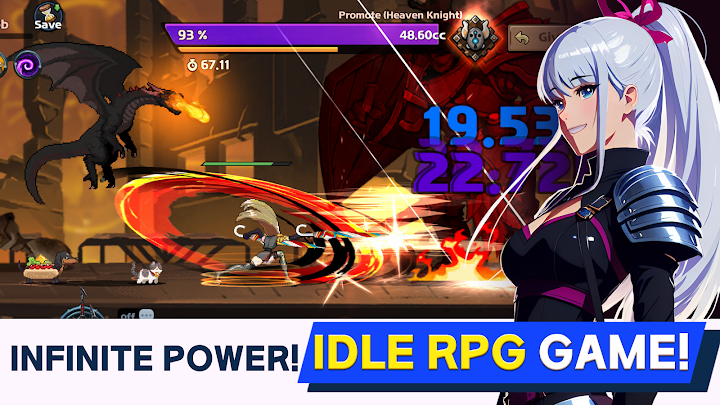Dual Blader Idle Action RPG Coupon Codes (SUPERBOX Inc)