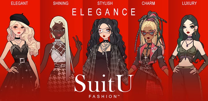 SuitU Fashion Avatar Dress Up Codes Not Expired (Libii HK Limited)