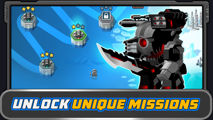 Super Mechs Gift Codes (Gato Games, Inc)