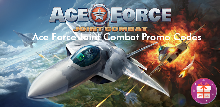 Ace Force Joint Combat Redeem Codes (ZengYan)
