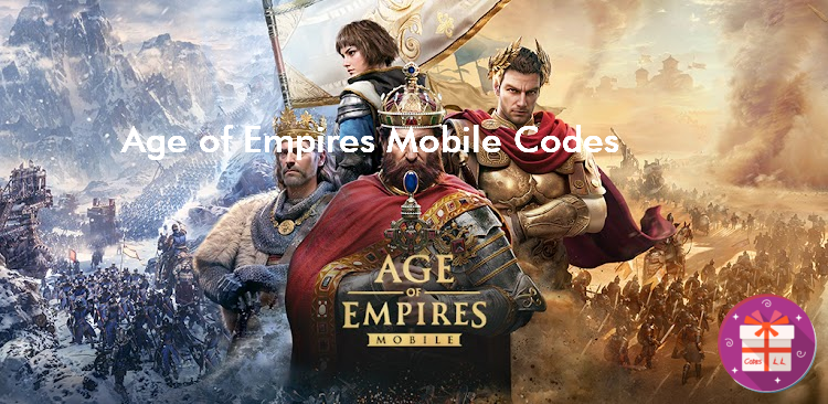 Age of Empires Mobile Codes (V1.4.100.100)