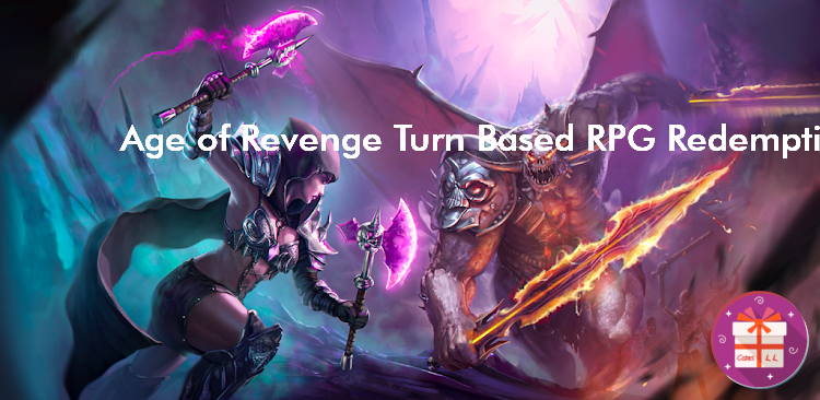 Age of Revenge Turn Based RPG Redeem Codes (Azur Interactive Games Limited)