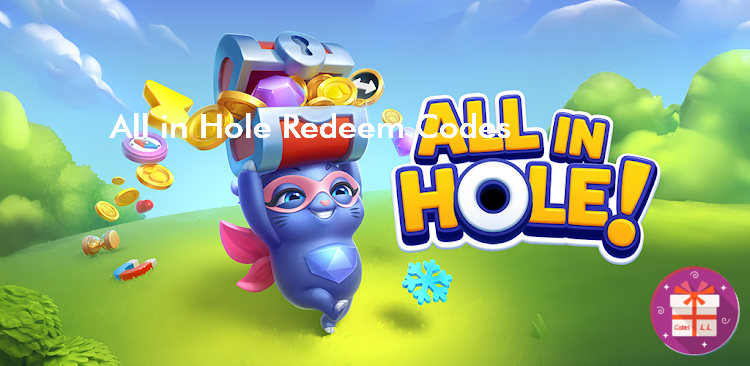 All in Hole Black Hole Games Codes (Homa)