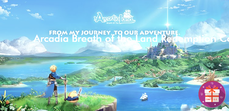 Arcadia Breath of the Land Codes (SP-Game)