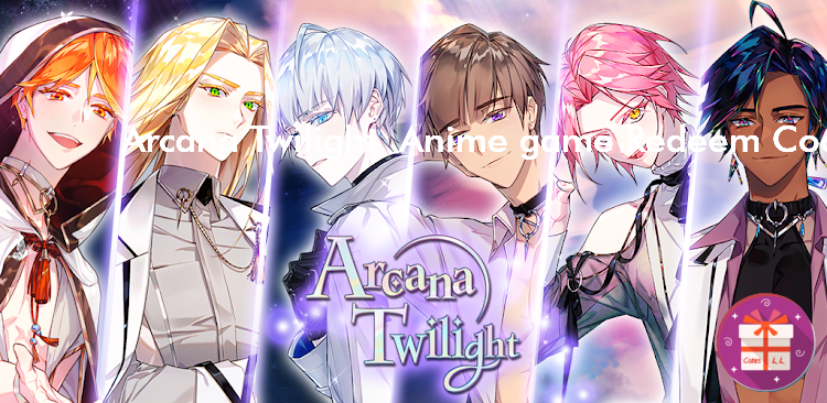 Arcana Twilight Anime game Codes (StoryTaco.inc)