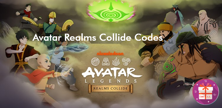 Avatar Realms Collide Codes (Tilting Point)