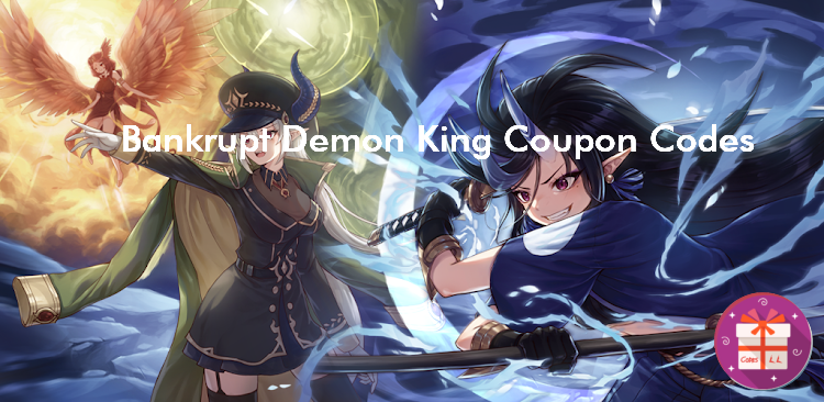 Bankrupt Demon King Codes Wiki (EOAG Games Co.,Ltd)