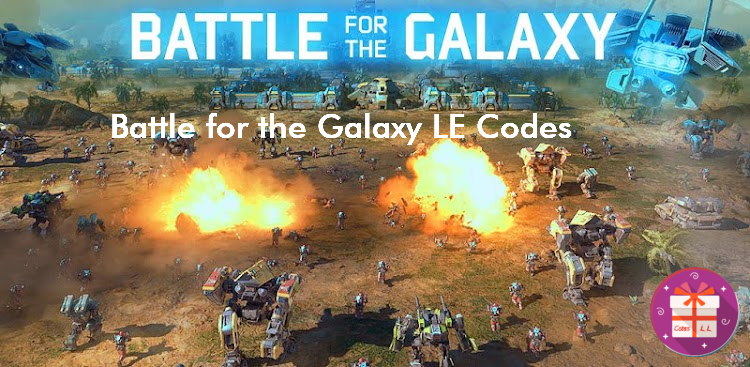 Battle for the Galaxy LE Promo Codes (AMT Games AG)