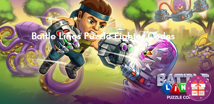 Battle Lines Puzzle Fighter Redeem Codes (Azur Interactive Games Limited)