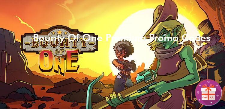 Bounty Of One Premium Codes (Erabit Studios)