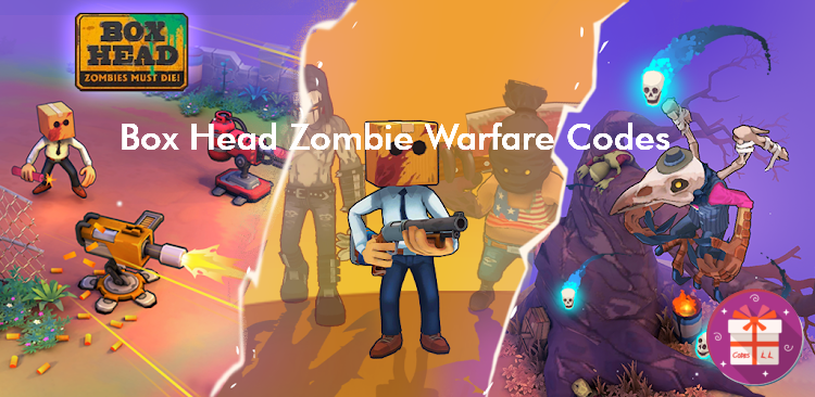 Box Head Roguelike Promo Codes (PANTHERA GLOBAL)