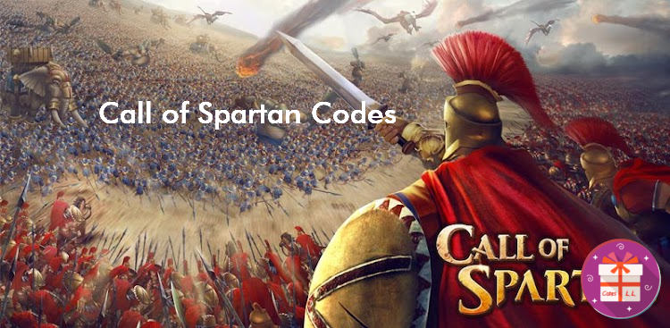 Call of Spartan Redemption Codes (Wang Xin)