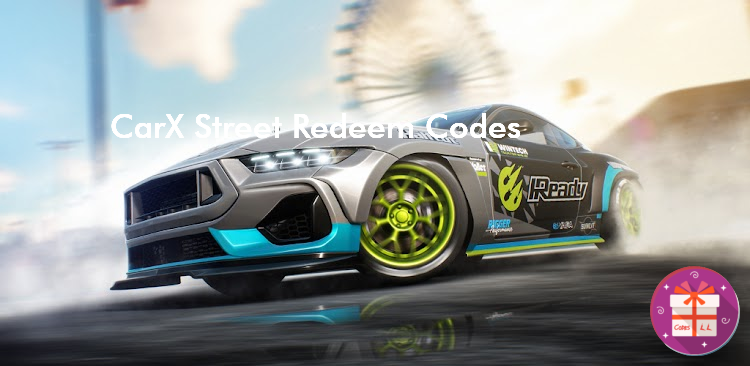 CarX Street Codes Wiki (CarX Technologies)
