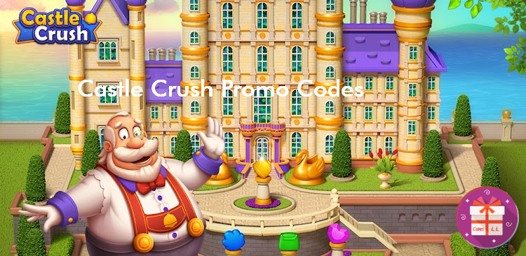 Castle Crush Redemption Codes (Gaming Factory)