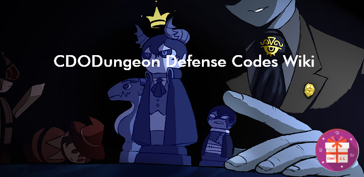 CDO2 Dungeon Defense Codes (Brave Beginners)