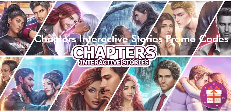Chapters Interactive Stories Redeem Codes (Crazy Maple Studio Dev)