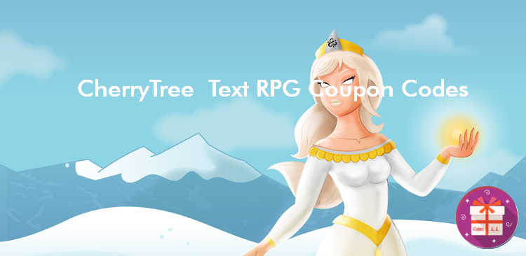 CherryTree Text RPG Redeem Codes (Playdrop)