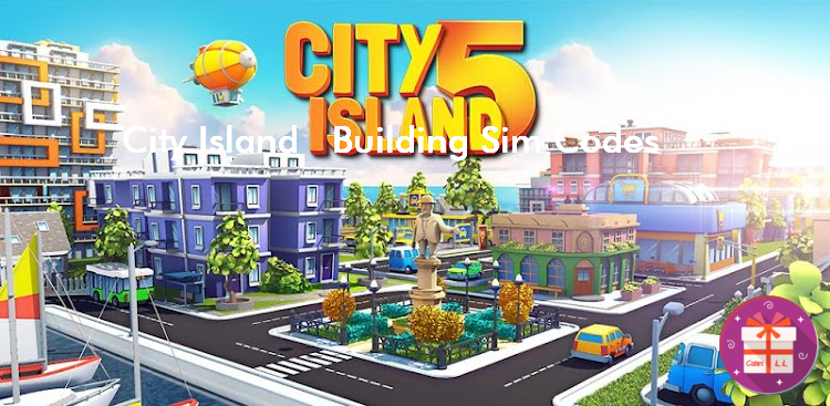 City Island 5 Building Sim Codes Wiki (Sparkling Society - Build Town City Building Games)