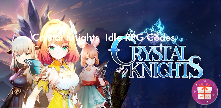 Crystal Knights Idle RPG Codes (DAERI SOFT Inc)