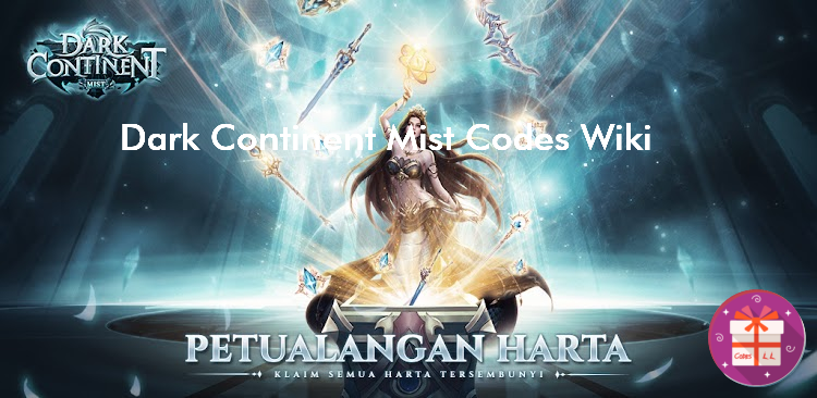 Dark Continent Mist Redeem Codes (EYOUGAME(US))