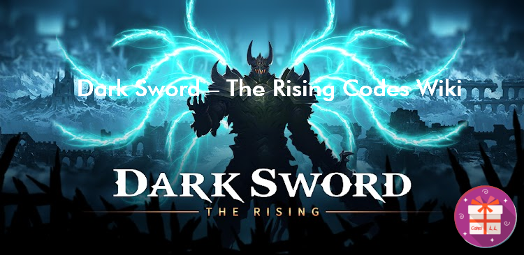 Dark Sword The Rising Codes (DAERI SOFT Inc)