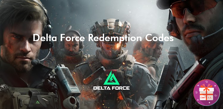 Delta Force Codes (Level Infinite)