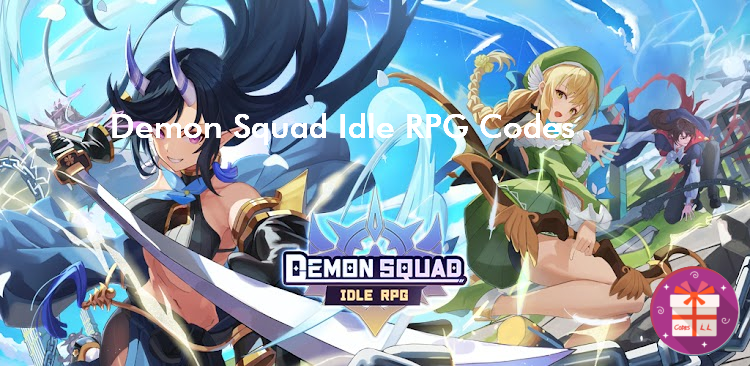 Demon Squad Idle RPG Promo Codes (Super Planet)