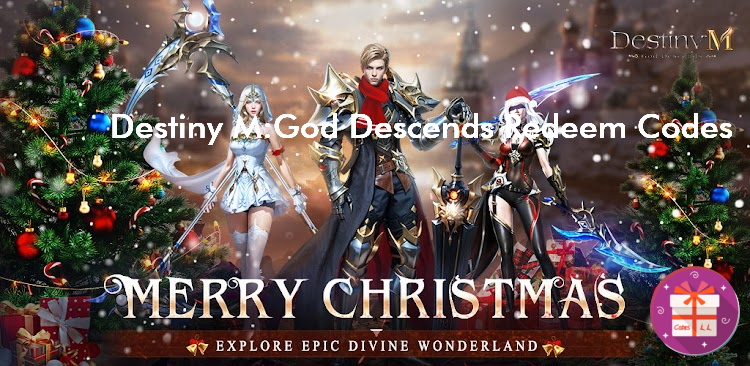 Destiny M God Descends Codes (YUAN PLAY)
