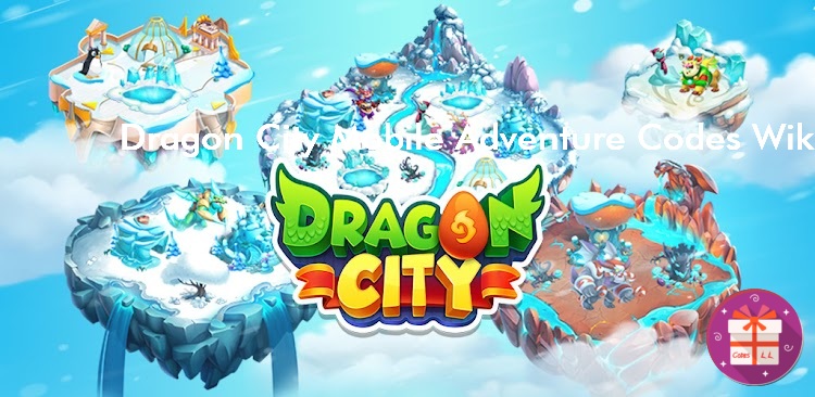 Dragon City Mobile Adventure Redeem Codes (Social Point)