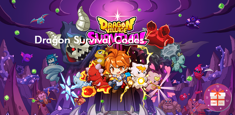 Dragon Survival Redeem Codes (Alchemist Games Inc.)