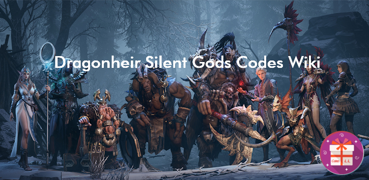 Dragonheir Silent Gods Redemption Codes (Level Infinite)