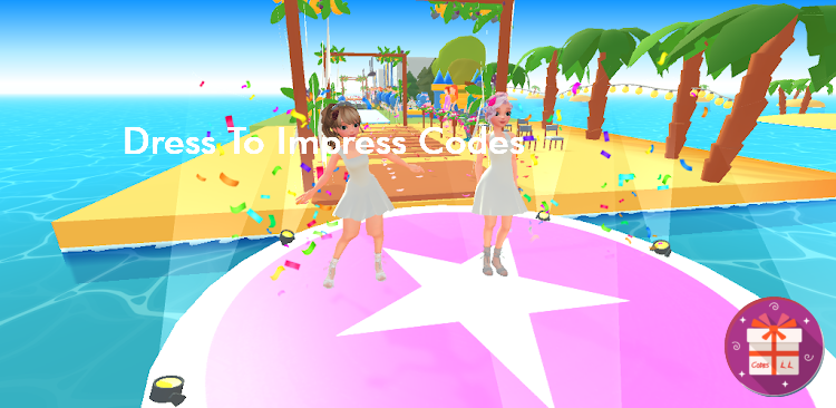 Dress To Impress Redeem Codes (7 Minute Games)