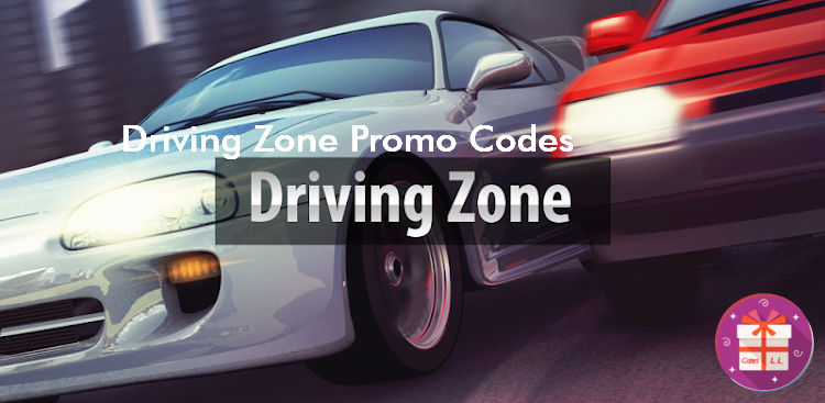 Driving Zone Redeem Codes (AveCreation)