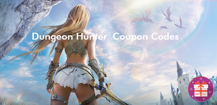 Dungeon Hunter 6 Redemption Codes (GOAT Games)