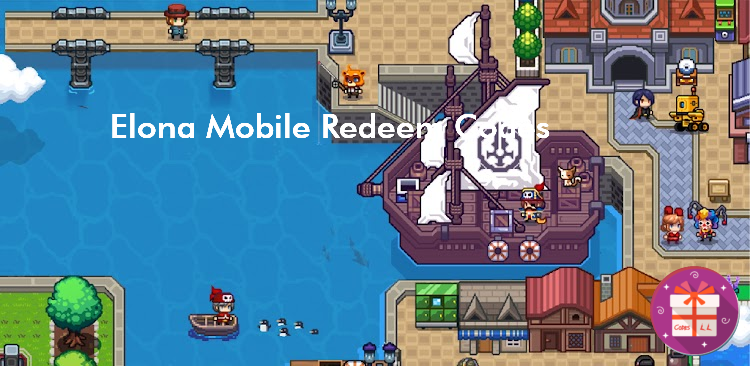 Elona Mobile Codes (LTGAMES GLOBAL)