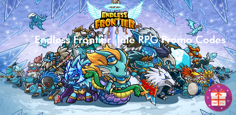 Endless Frontier Idle RPG Promo Codes (ekkorr)