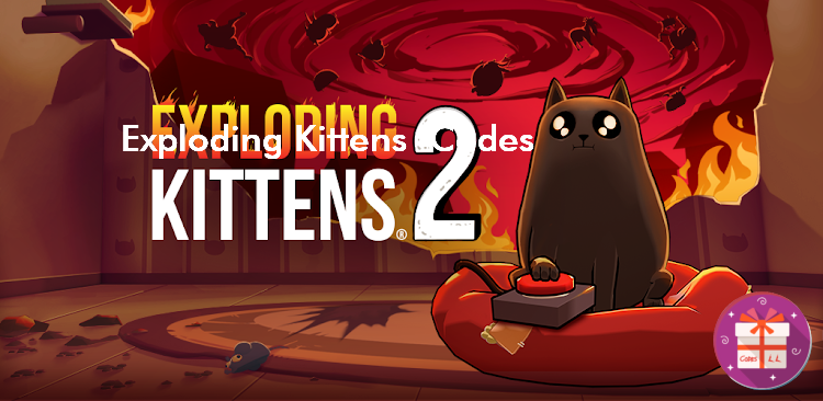 Exploding Kittens 2 Codes Wiki (Marmalade Game Studio)