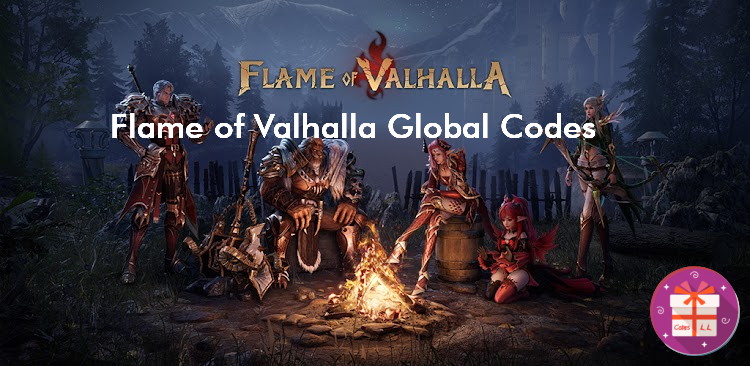 Flame of Valhalla Global Codes (Leniu Technology Co., Limited)