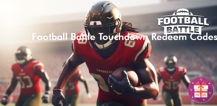 Football Battle Touchdown Redeem Codes (Miniclip.com)