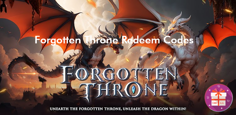 Forgotten Throne Redeem Codes (PIXEL RABBIT LIMITED)