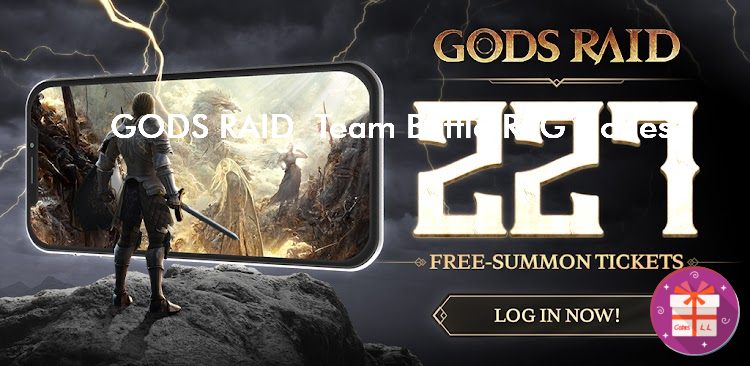 GODS RAID Team Battle RPG Codes Wiki (ThumbAge Co., Ltd.)