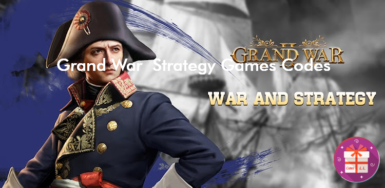 Grand War 2 Strategy Games Codes (Joynow Studio)