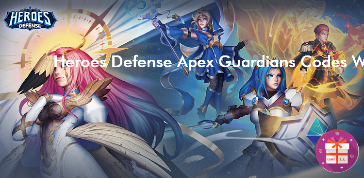 Heroes Defense Apex Guardians Redemption Codes (Imba Games)