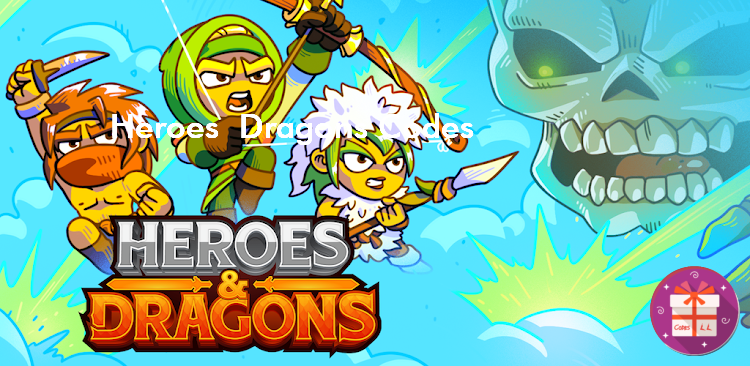 Heroes Dragons Codes (Banditos Studio)