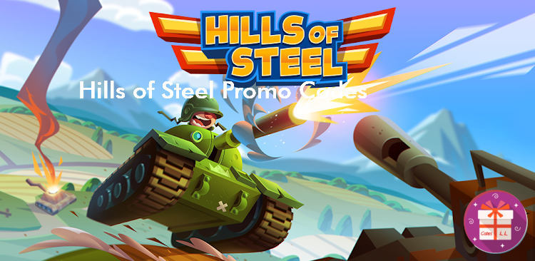 Hills of Steel Codes (Supercharge Mobile)